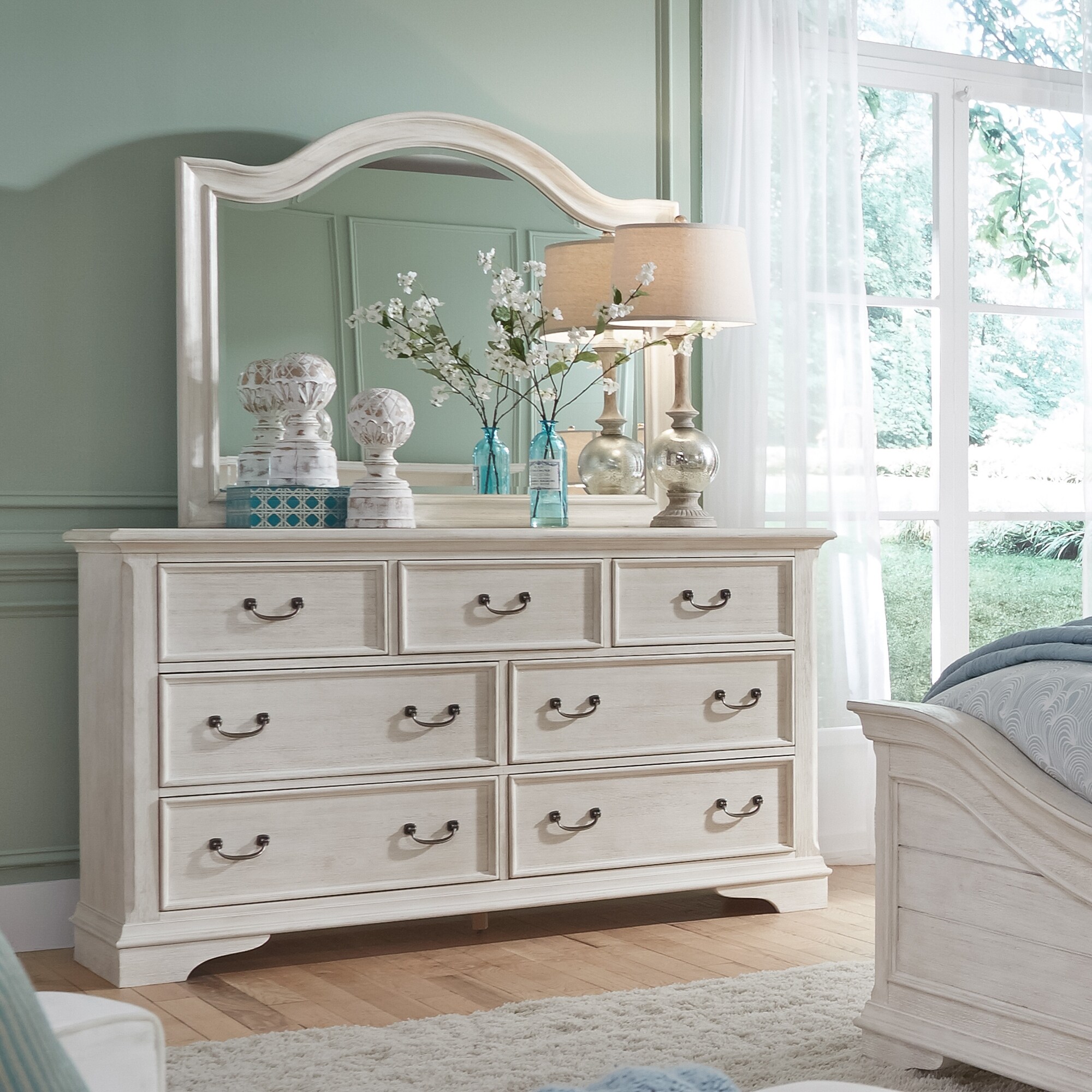 Shabby chic dressers sales for sale
