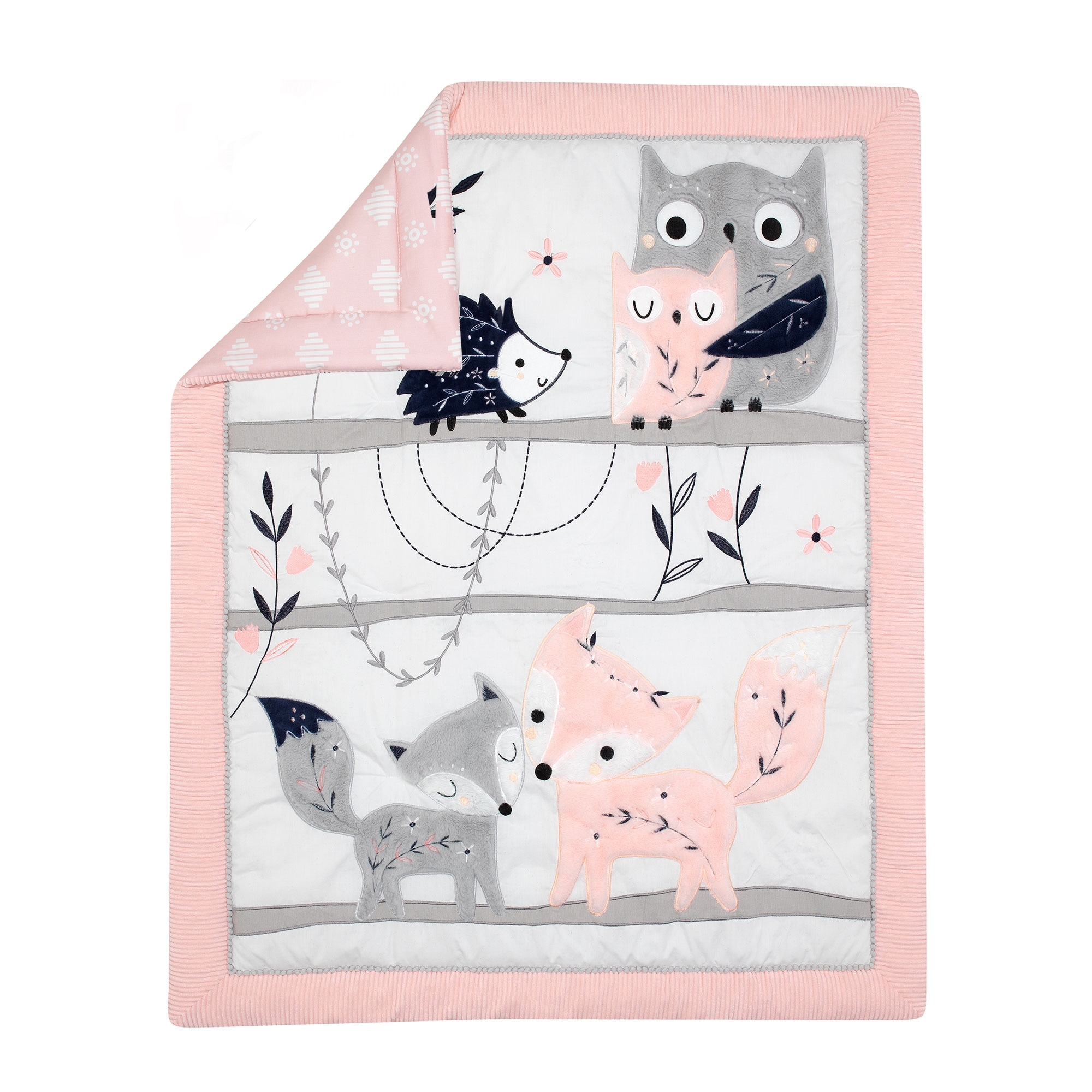 Lambs and ivy on sale woodland friends