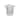 Round Fabric Hamper With Handle (White Diamond)