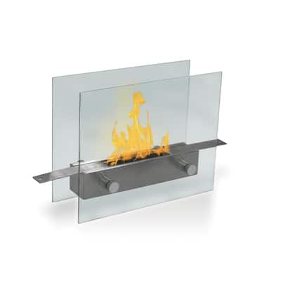 Anywhere Fireplace Table Top Fireplace - Metropolitan Model