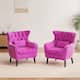 Option Pink Velvet
