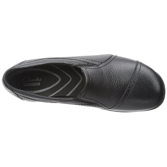 clarks women's in motion kick walking shoes