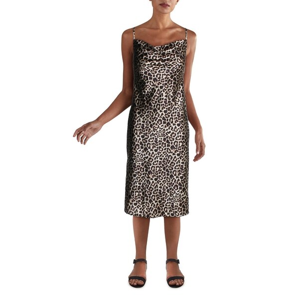 bebe midi dress
