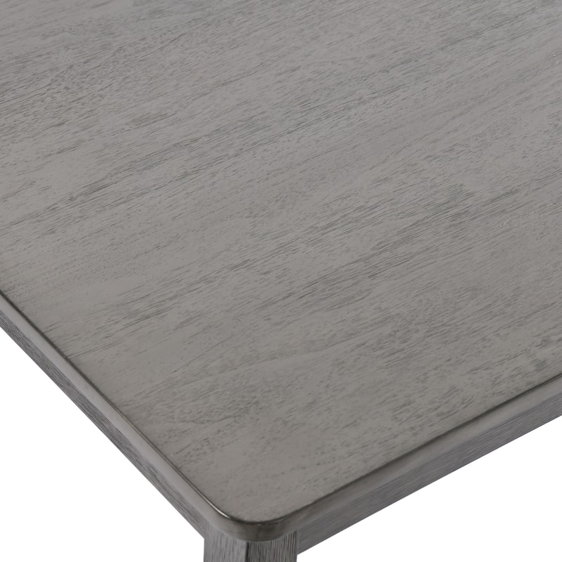 Solid Wood 47" Length Dining Room Table (Chairs Not Included)