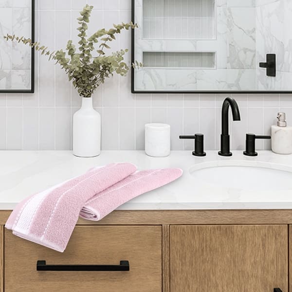 decorative bathroom towels Towel Sets Fancy Bathroom Hand Towels Hand Towels For Bathroom Set Cotton  Soft Absorbent Decorative