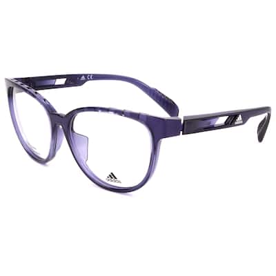 Adidas Sport Woman 55mm Shiny Violet Opticals SP5001-081-55