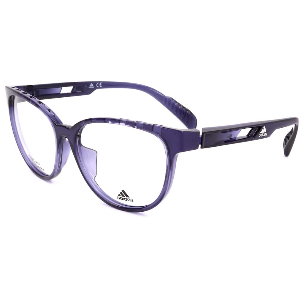 Adidas Sport Woman 55mm Shiny Violet Opticals SP5001-081-55