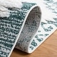 preview thumbnail 99 of 104, SAFAVIEH Moroccan Tassel Shag Iulieana Boho Tribal 2-inch Thick Rug