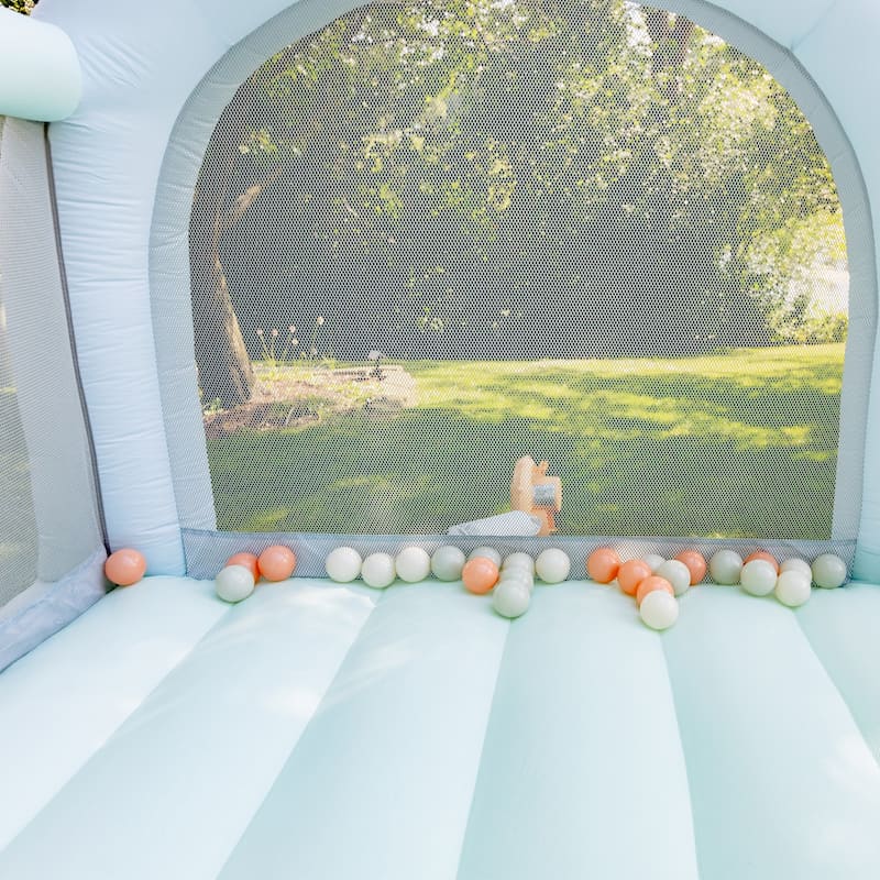Bounceland DayDreamer Mist Bounce House