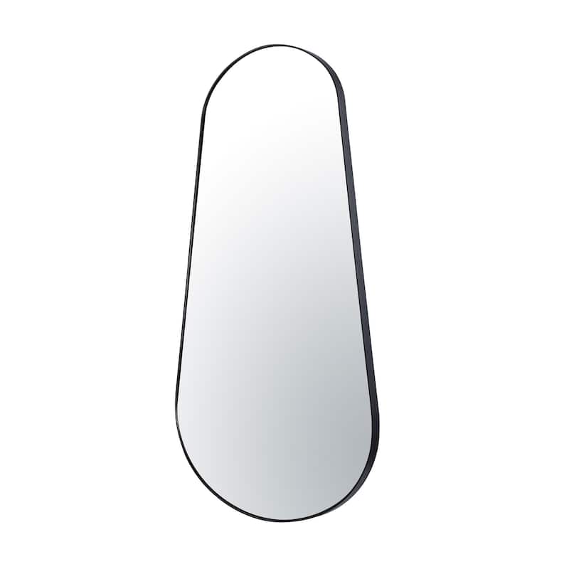 Pointless Exclamation 21x40 Framed Mirror