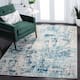Option Ivory/Turquoise