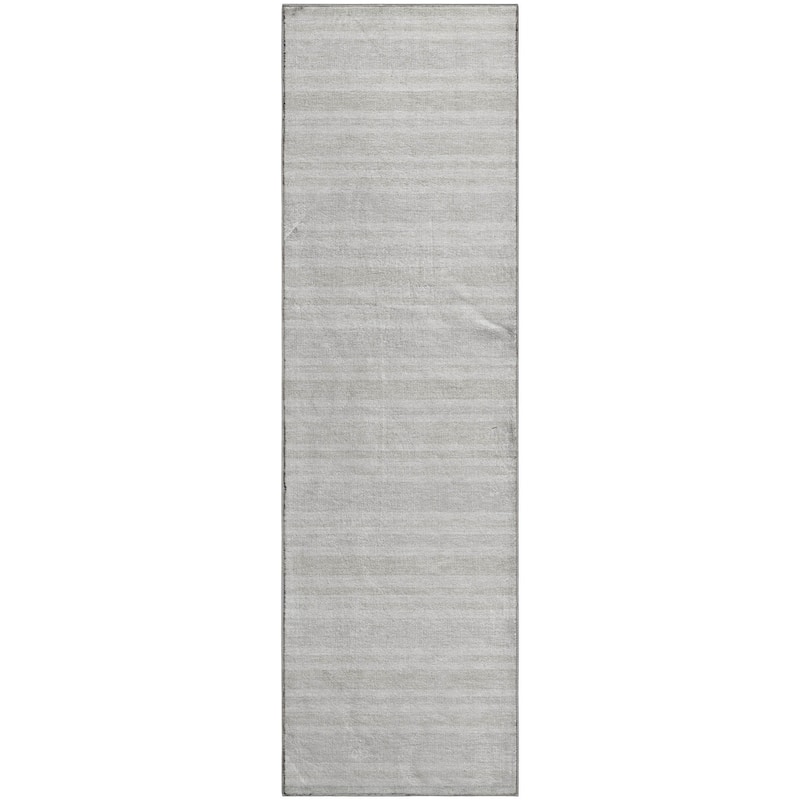 Premium Washable Super Soft Modern Cabana Stripe Mayfield Rug