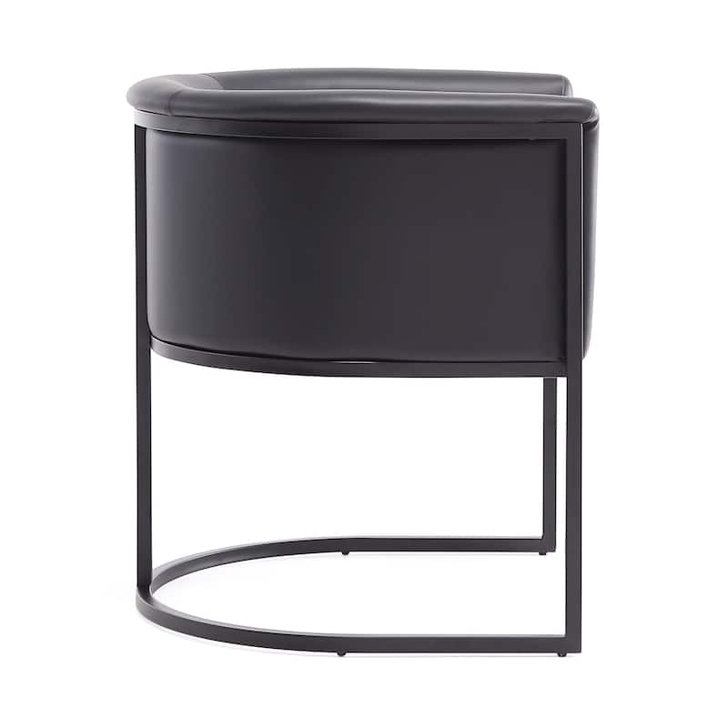 Ceets Mid-Century Modern Art-Deco Industrial Bali Dining Chair
