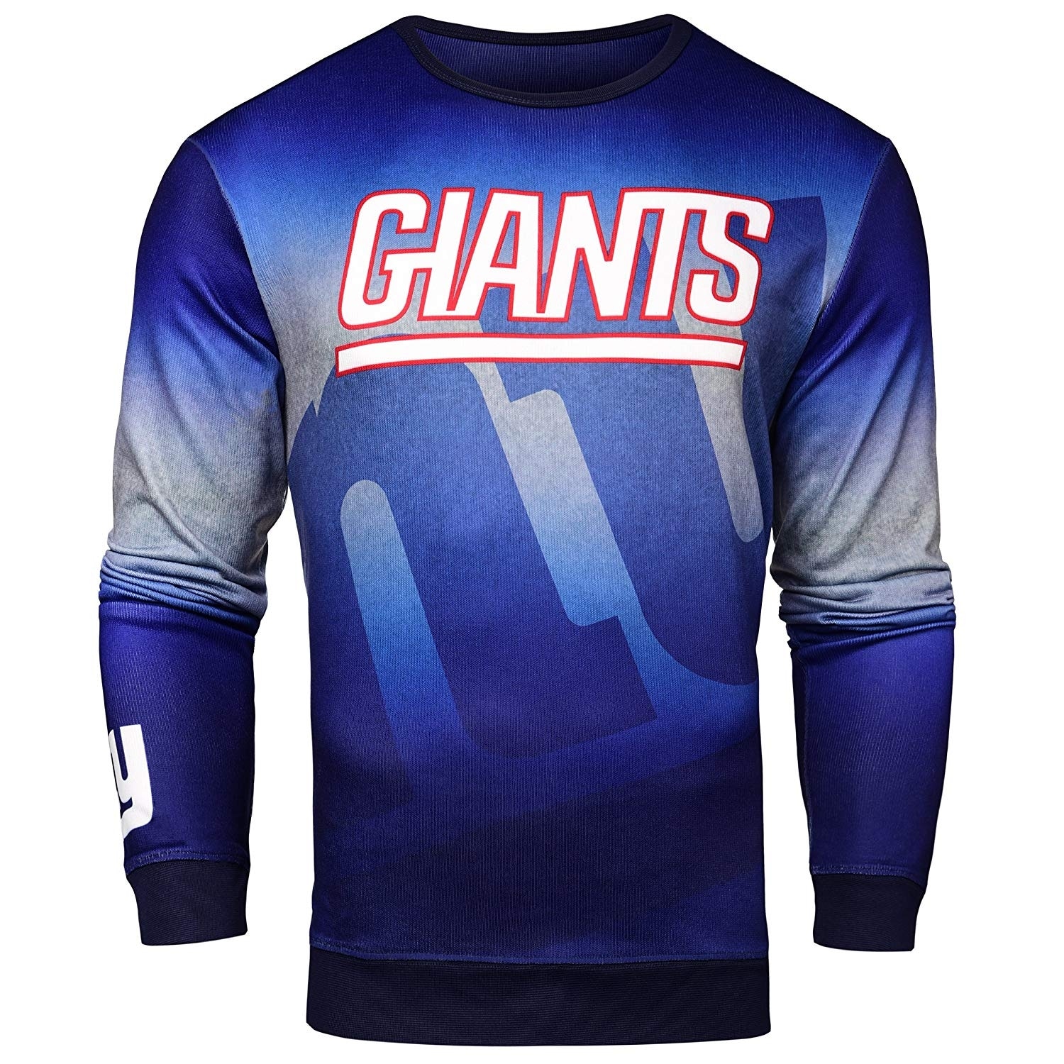 ny giants long sleeve shirt