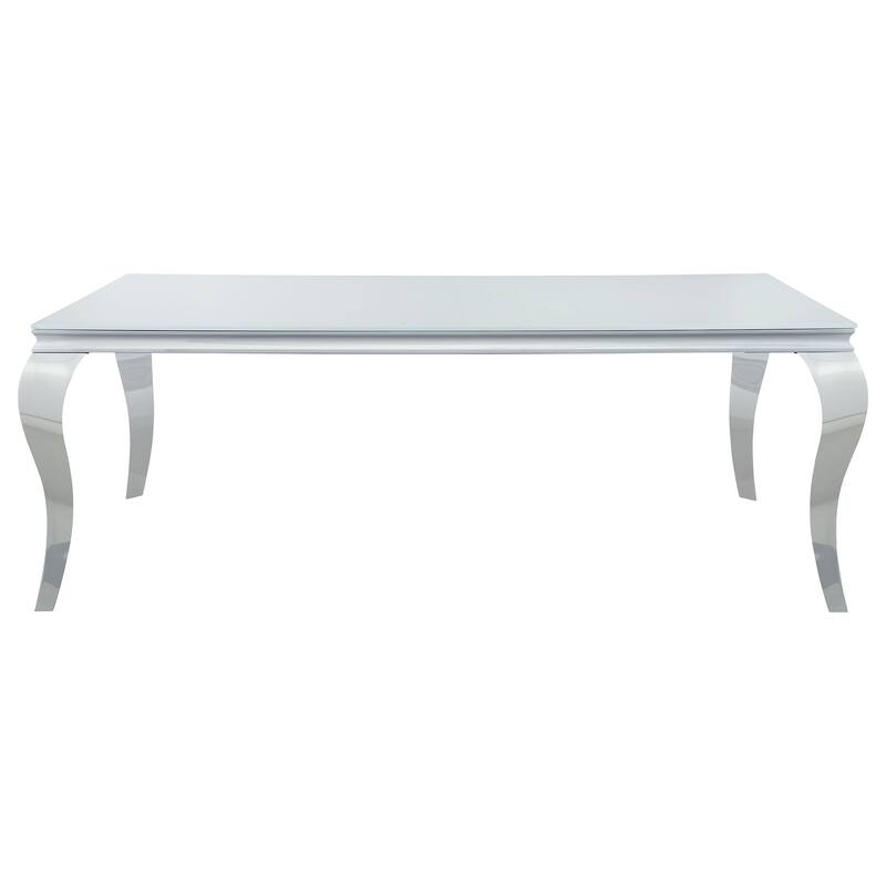 Carone Contemporary 5-Piece Rectangular Dining Set