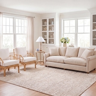 SAFAVIEH Handmade Ivory Jute Area Rug