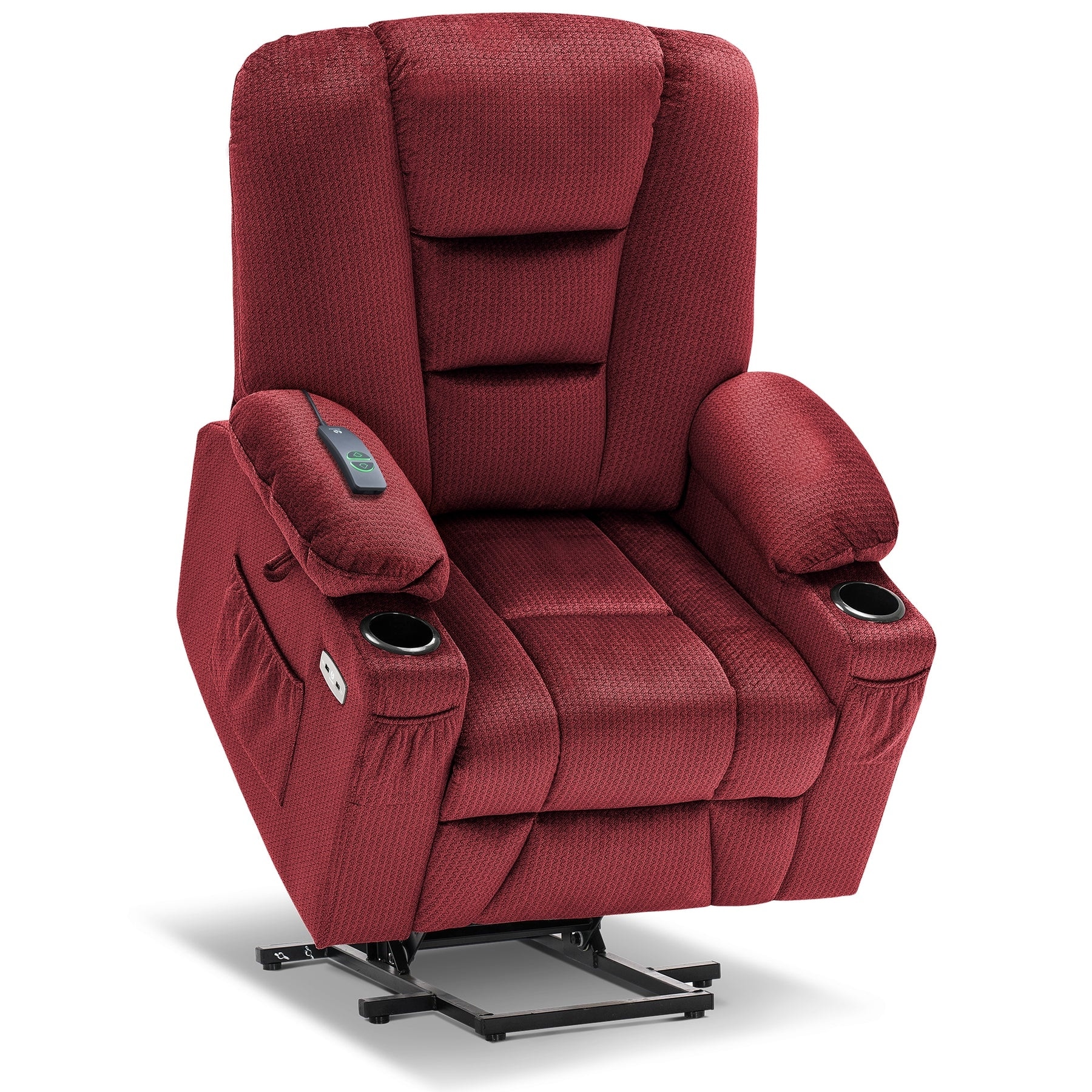Small electric recliners on sale for elderly