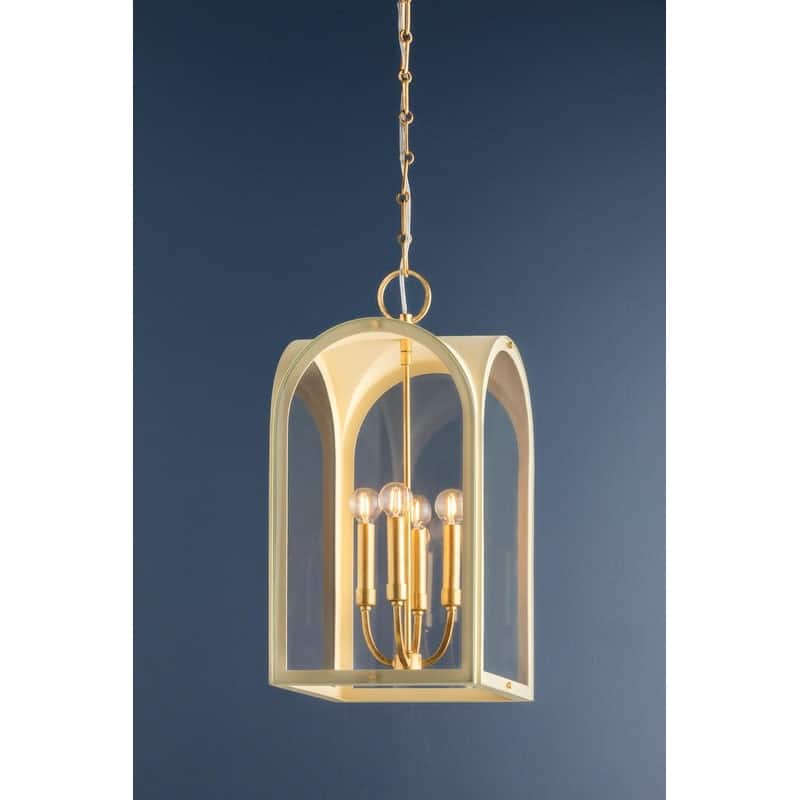 Hudson Valley Lighting 6613 Lincroft 4 Light 13" Wide Multi Light