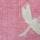 preview thumbnail 6 of 5, Flamingo Pink 5' x 8' Area Rug - 61"W x 95"D x 0.3"H