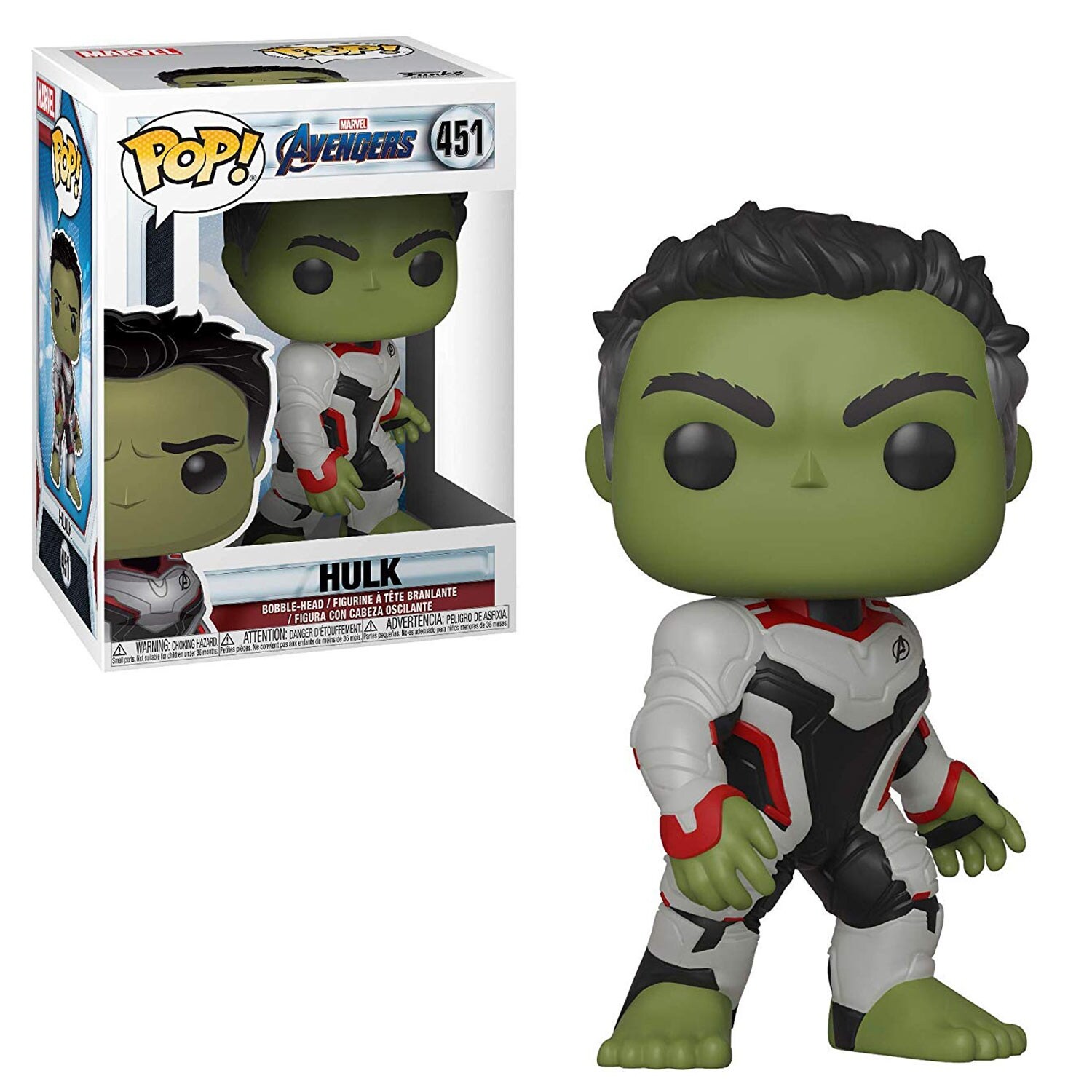 avengers funko pop endgame