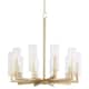 Option Aged Brass