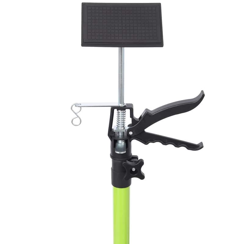 2 Pack Steel Adjustable Support Poles (45 to114") ,3rd Hand Support System for Jacks, Cargo Bars and Cabinets with Carry Bag