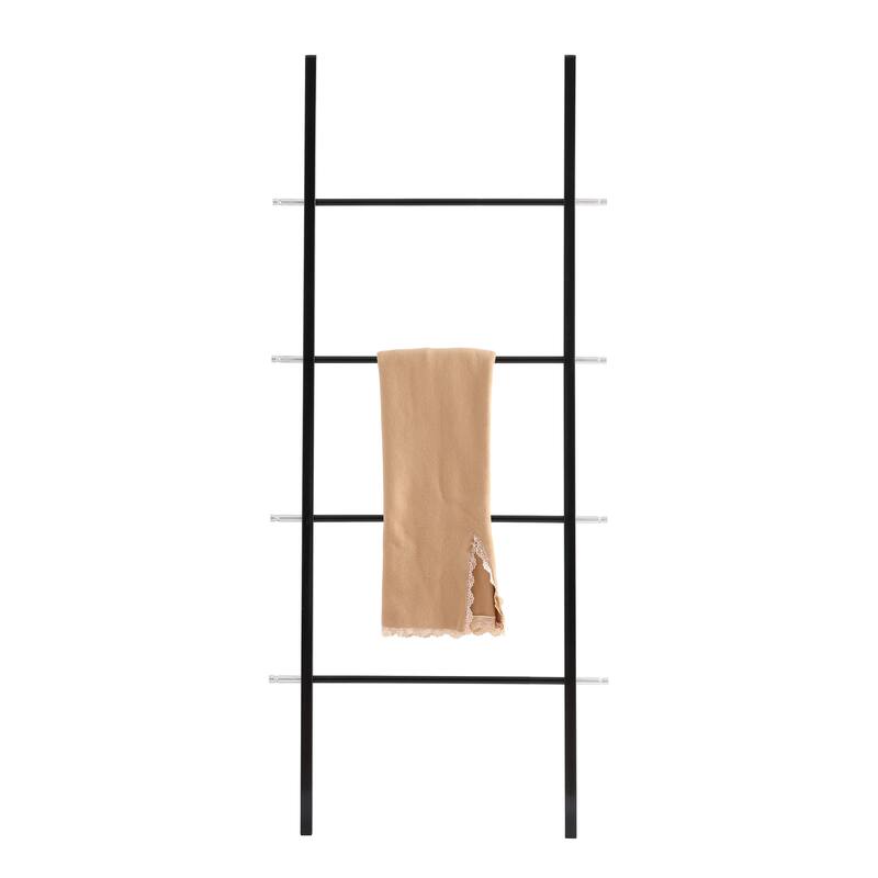 happimess Charlie 67" Metal Ladder Rack