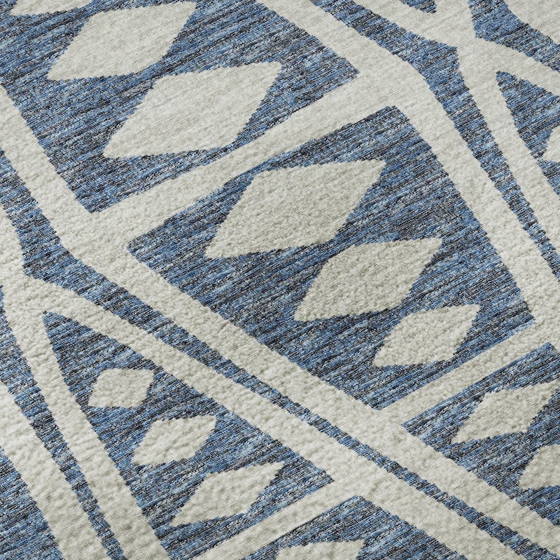 Premium Washable Super Soft Global Boho Mayfield Rug