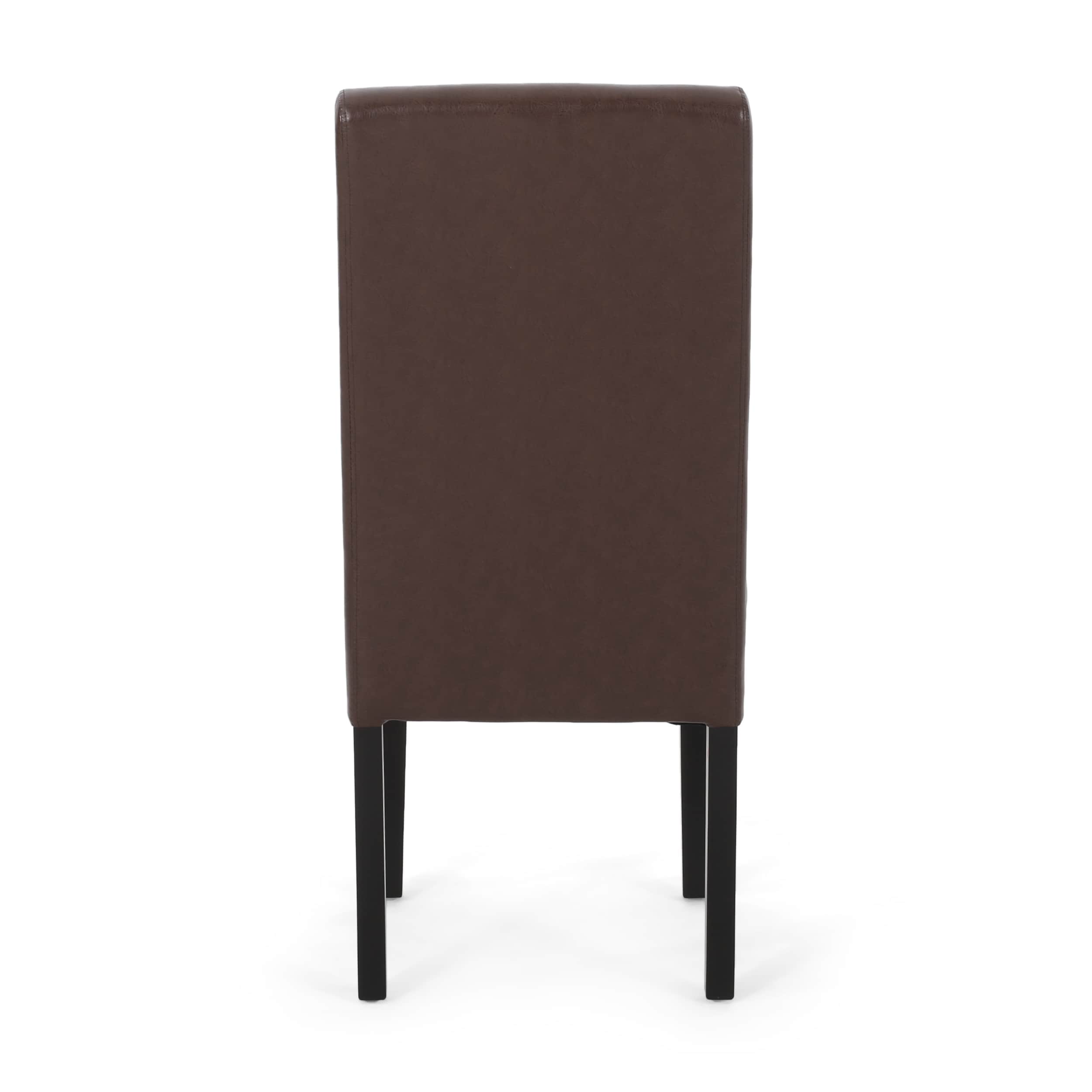 Christopher Knight Home Pollards Upholstered Dining Chairs - Picture 10 of 25