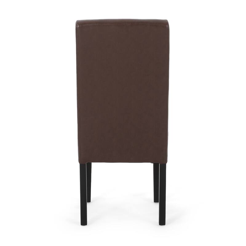 Christopher Knight Home Pollards Upholstered Dining Chairs (Set of 2) - N/A