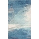 preview thumbnail 7 of 7, Livabliss Lorraine Abstract Watercolor Area Rug
