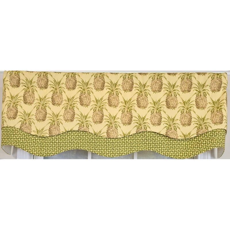 RLF Home Kingston Glory Valance