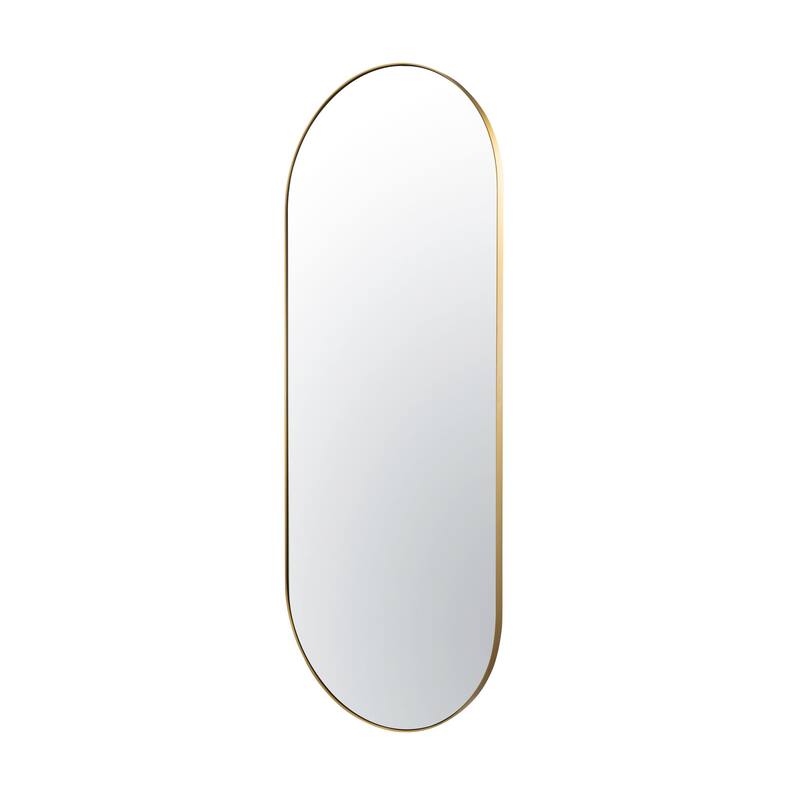 Varaluz Capsule Wall Mirror - 24"W x 60"H Mirro