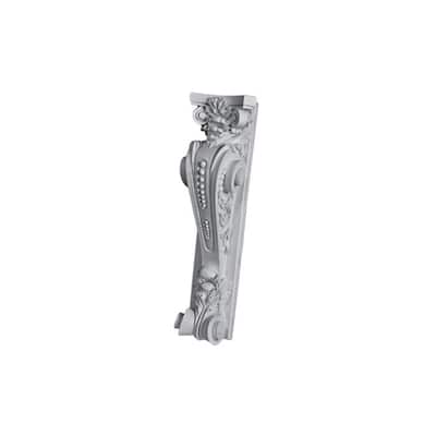Fireplace and Counter Leg Pilaster