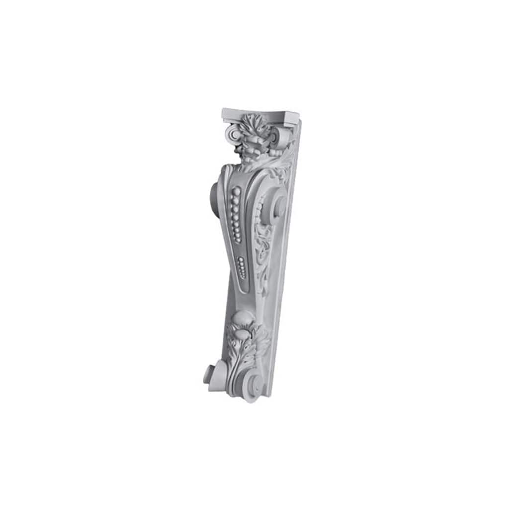 Fireplace and Counter Leg Pilaster