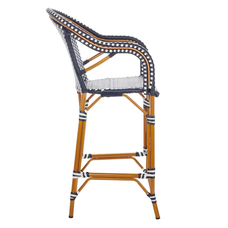 SAFAVIEH xiomara 30-inch Bar Stool - 23Wx26Dx47H