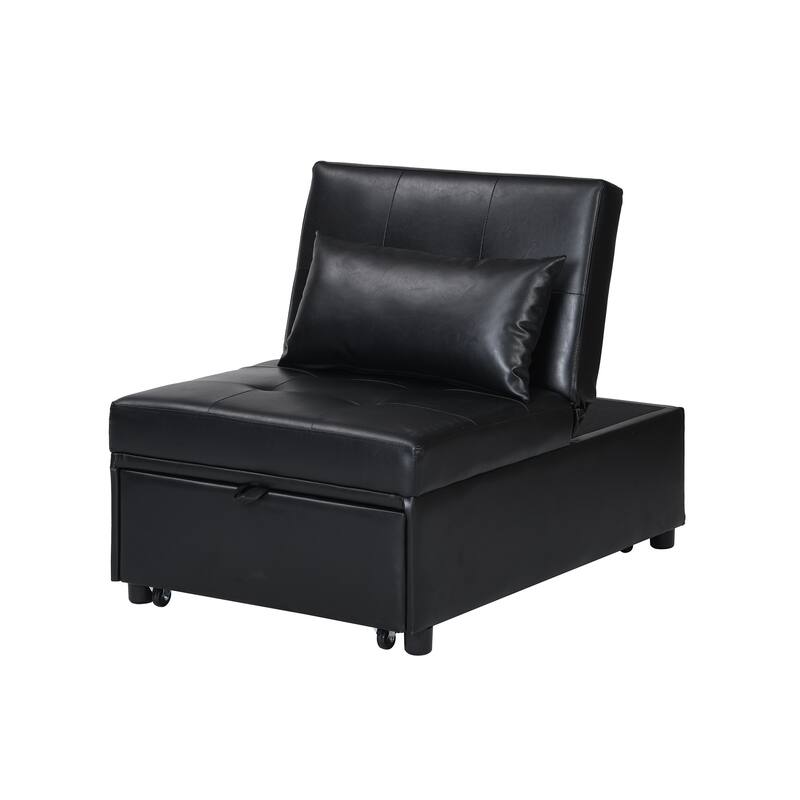 Folding Ottoman Comfortable choice, multiple functions, classic design, and cozy corners Sofa Bed