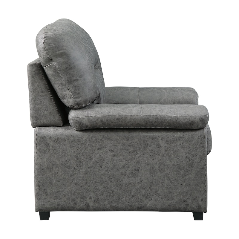 Apollo Living Room Chair - 40" x 36" x 39"