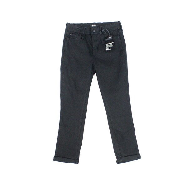 capri stretch jeans