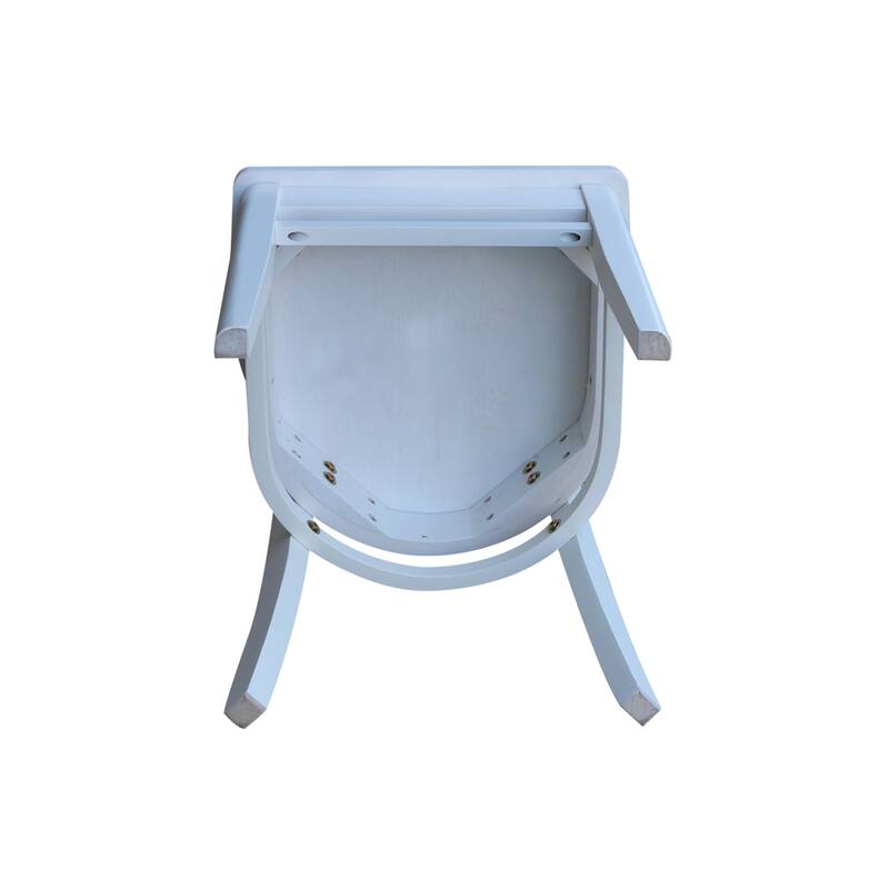 International Concepts Emily Side Chairs - Set of 2