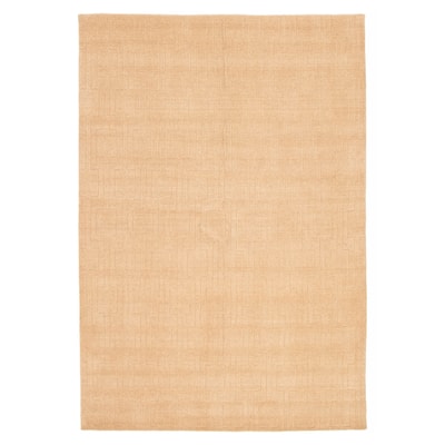 Kashkuli Gabbeh Tan Rug 6'8" x 9'9" - 6'8 x 9'9