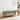 Button-Tufted Bench for End of Bed, Entryway Bench Beige/ Black/ Brown Solid Wood, Leather, Fabric 44-inch