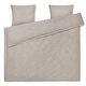 preview thumbnail 11 of 11, JUNA Bæk&Bølge Duvet Cover Set, Grey/Birch