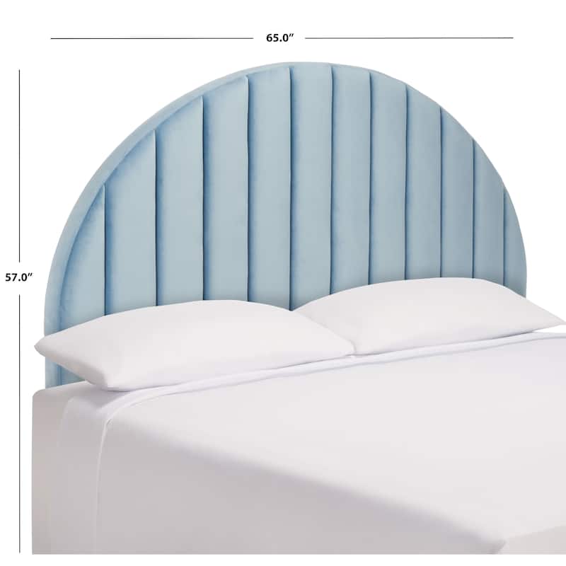 SAFAVIEH Marlyne Striped Archd Headboard