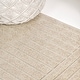 preview thumbnail 50 of 131, JONATHAN Y Aarhus Minimalist Angle Geometric Ivory/Cream Area Rug