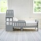preview thumbnail 9 of 12, Little Partners® Lil' House Toddler Bed