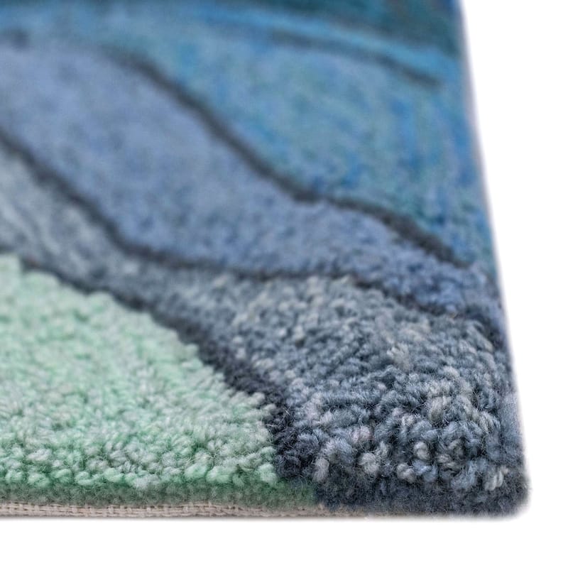 Liora Manne Ravella Mykonos Indoor/Outdoor Rug