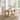Christopher Knight Home - Mid-Century Modern Set of 2 Wooden Benches, 59.06" Rounded Edge & Vertical Ribbed Design