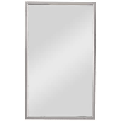 Stainless Steel Vanity Wall Mirror