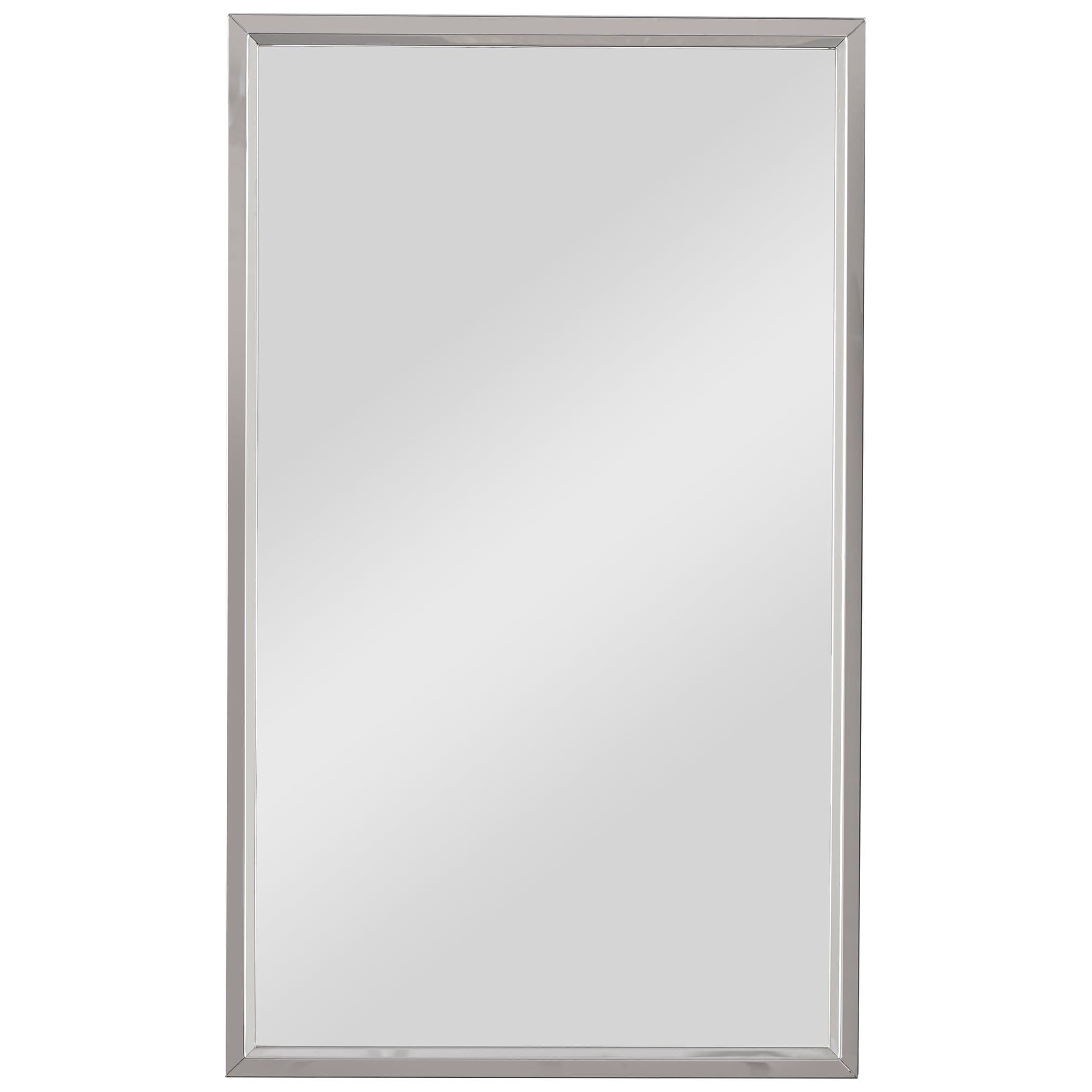 Stainless Steel Vanity Wall Mirror